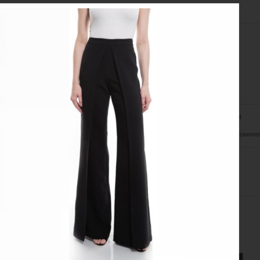 Likely Trista Pant in Black